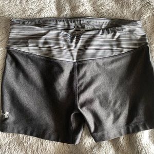 Underarmour HEATGEAR shorts